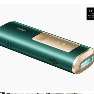 BRAND NEW - NEVER USED Ulike Air+ IPL Hair Removal Handset